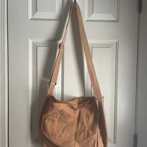 FRVXO Large Canvas Messenger Bag Shoulder Bag for Women Fashion Hobo Bag Vintage